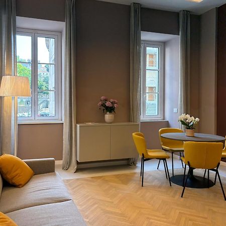 Teatro Romano Exclusive Suites Trieszt Kültér fotó