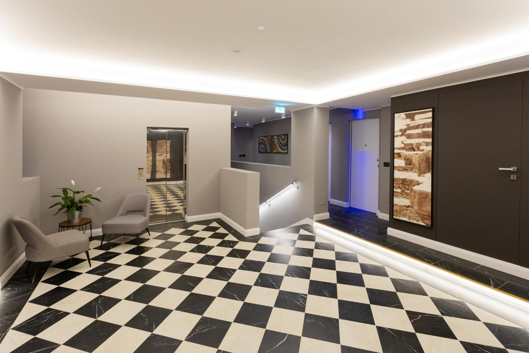 Teatro Romano Exclusive Suites Trieszt Kültér fotó