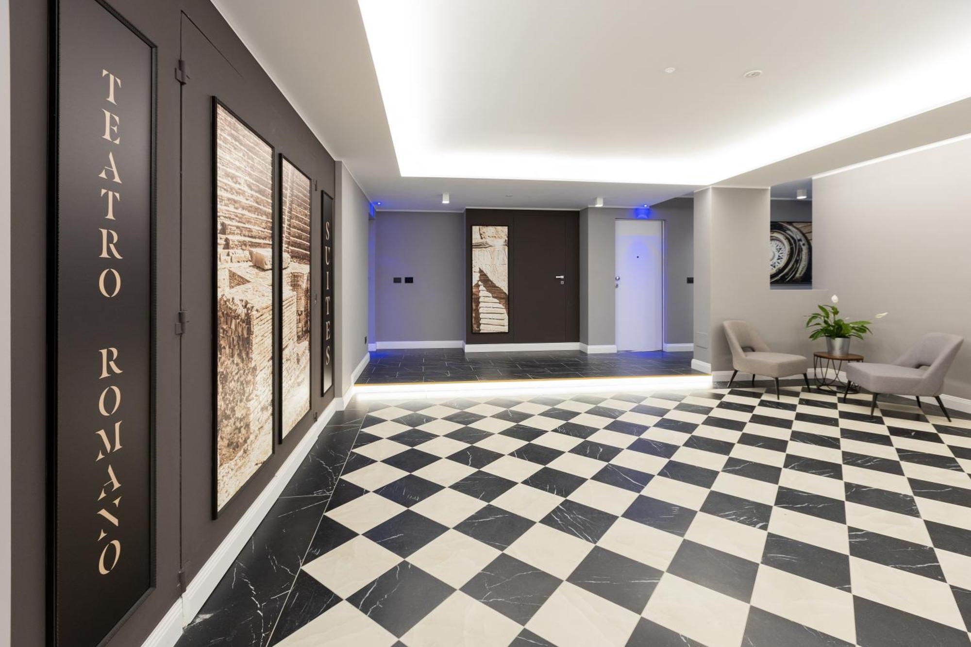 Teatro Romano Exclusive Suites Trieszt Kültér fotó