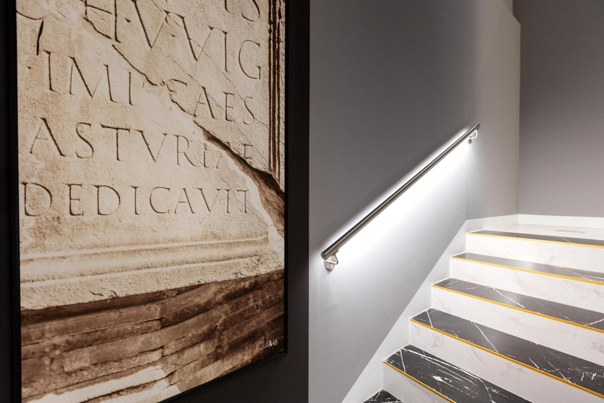 Teatro Romano Exclusive Suites Trieszt Kültér fotó
