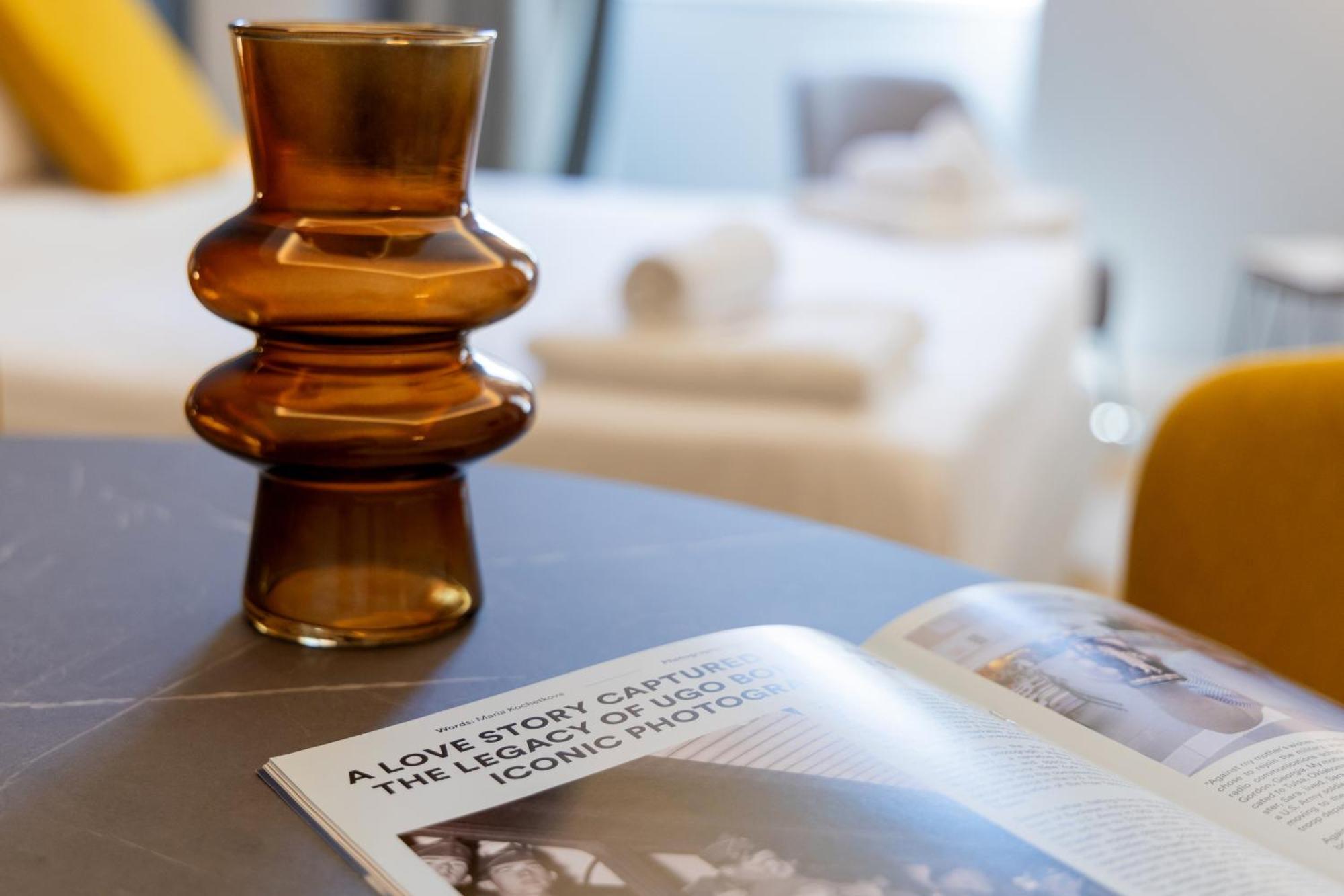 Teatro Romano Exclusive Suites Trieszt Kültér fotó