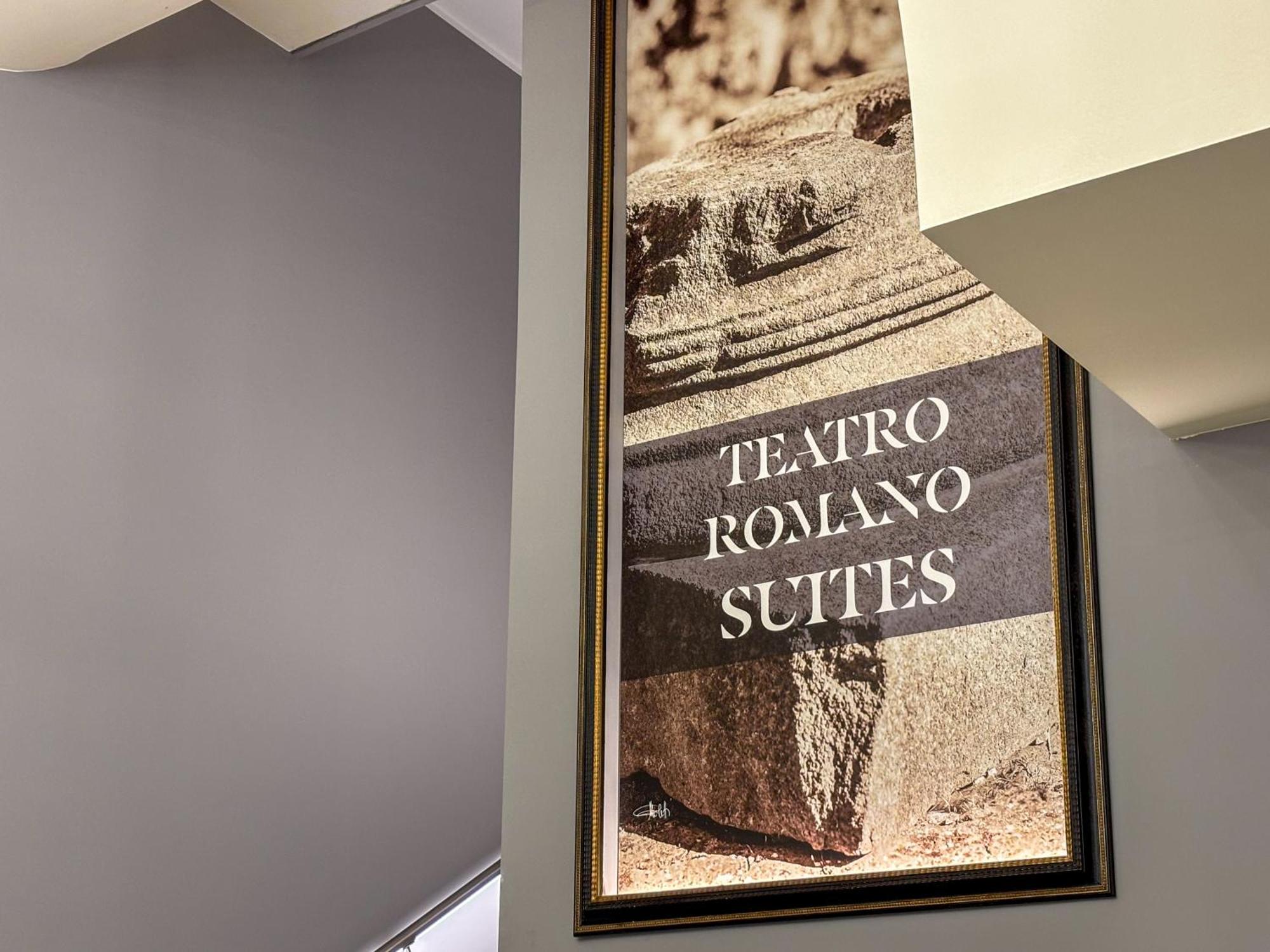 Teatro Romano Exclusive Suites Trieszt Kültér fotó