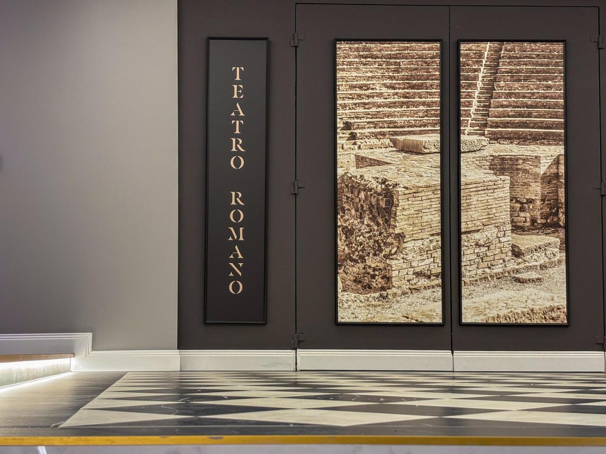 Teatro Romano Exclusive Suites Trieszt Kültér fotó