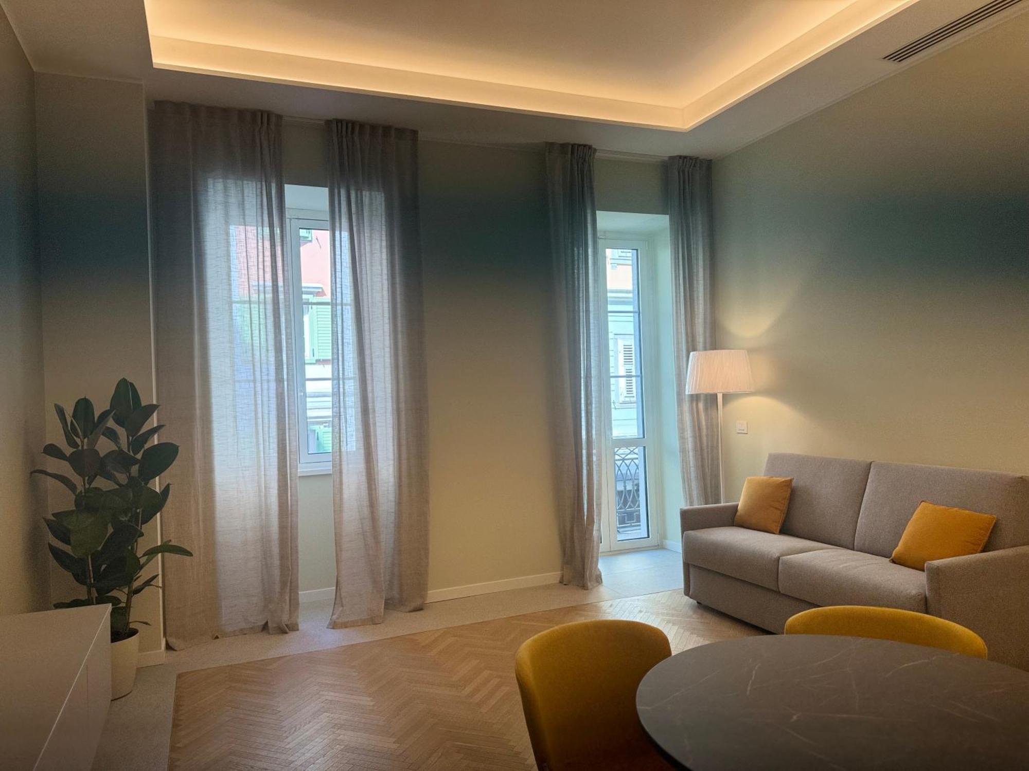 Teatro Romano Exclusive Suites Trieszt Kültér fotó