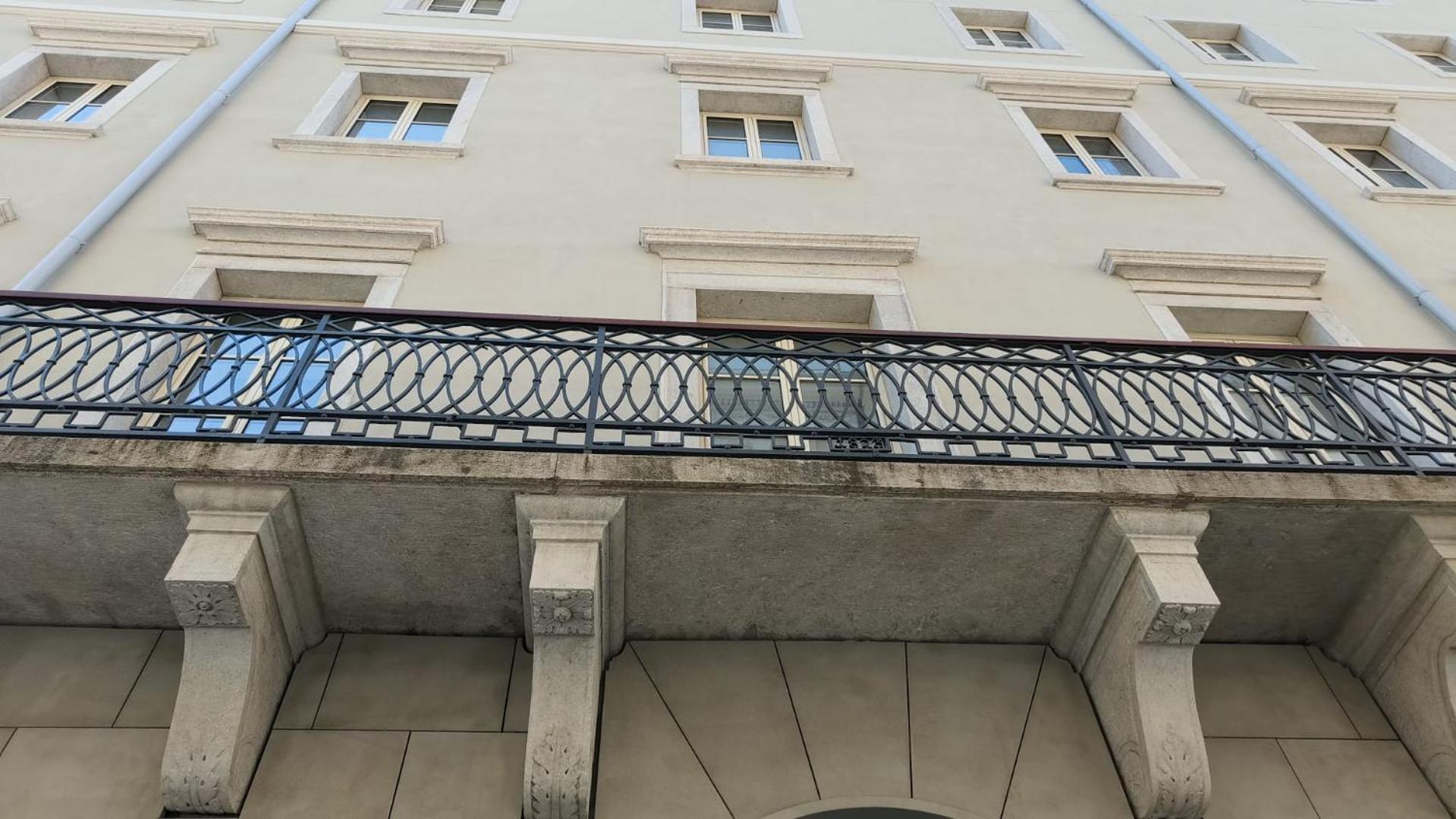 Teatro Romano Exclusive Suites Trieszt Kültér fotó