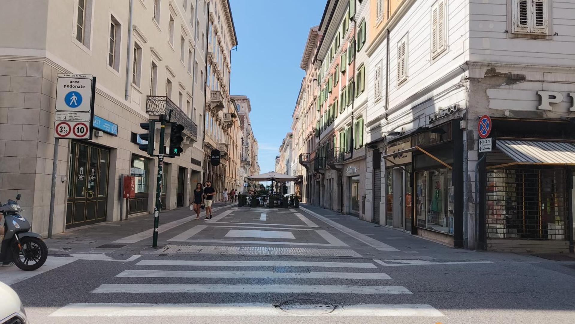 Teatro Romano Exclusive Suites Trieszt Kültér fotó
