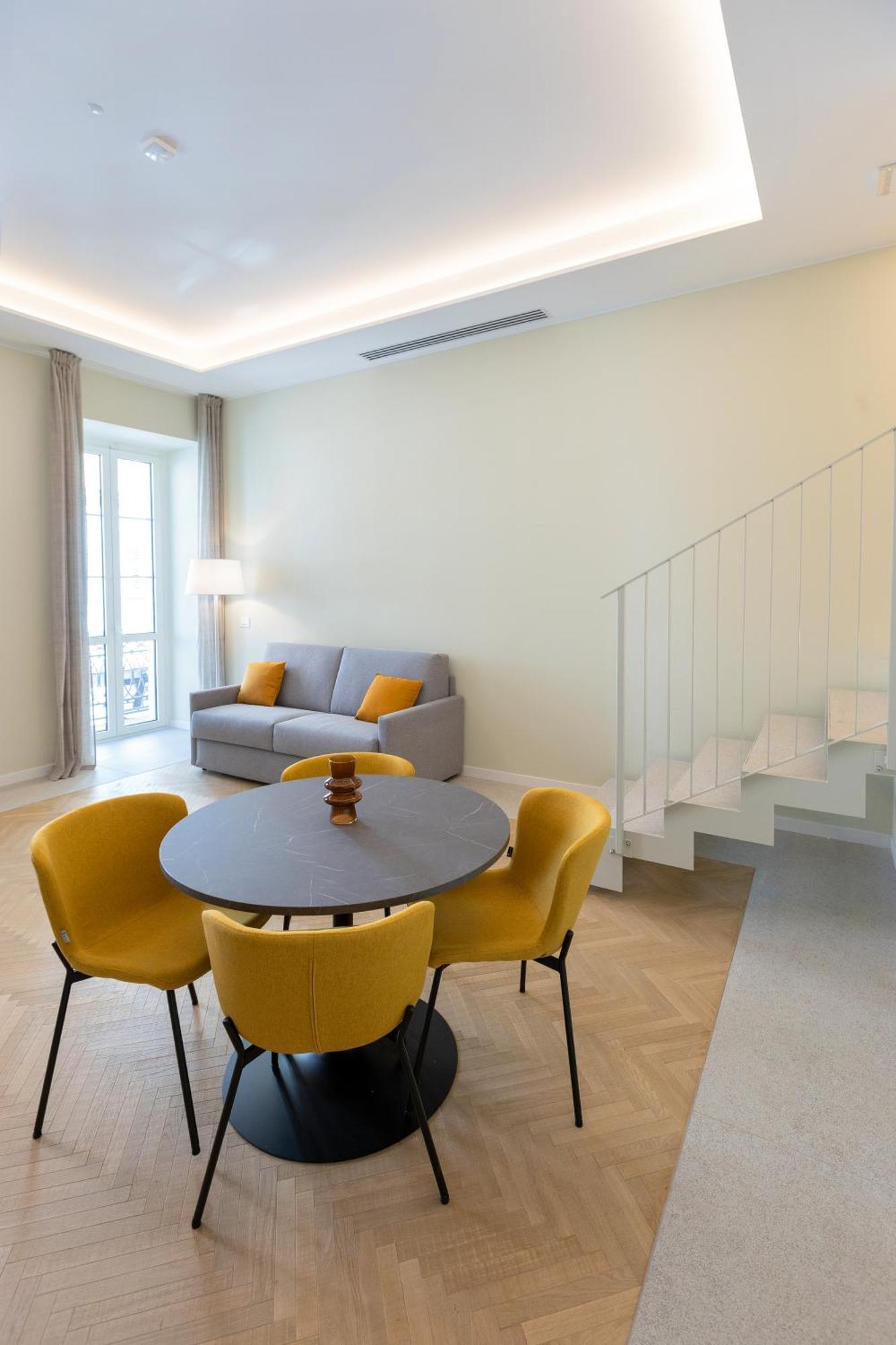 Teatro Romano Exclusive Suites Trieszt Kültér fotó