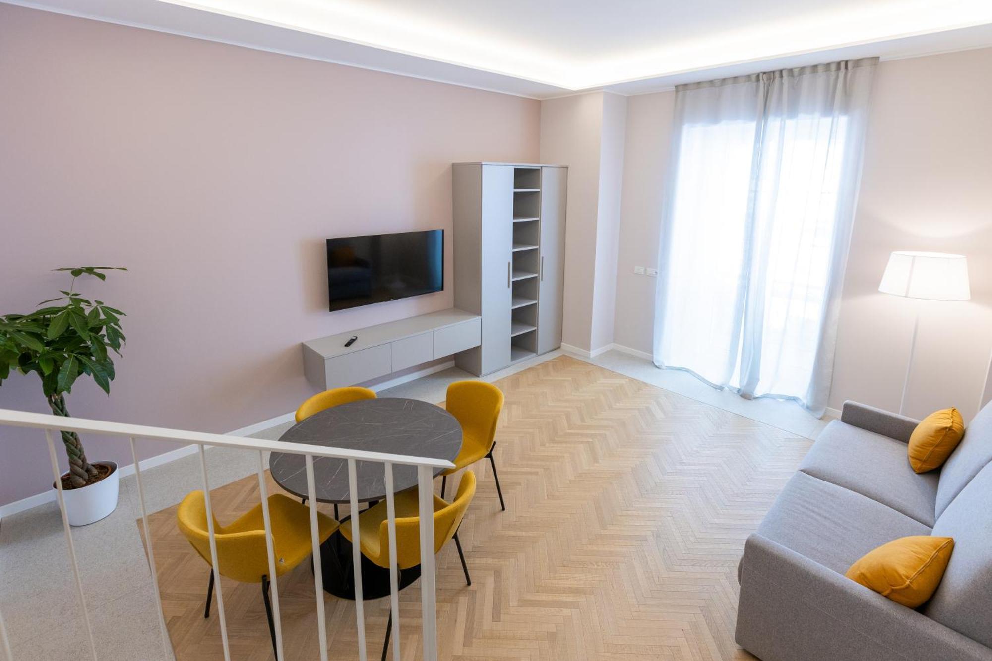 Teatro Romano Exclusive Suites Trieszt Kültér fotó